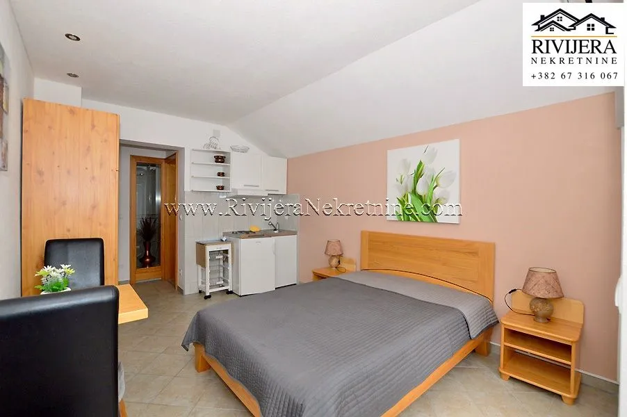 Prodaja, ugostiteljski objekat, 370m², Igalo, Herceg Novi