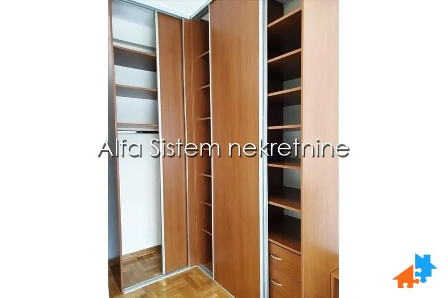 Rent, two bedroom apartment, 60m², Voždovac Sve Podlokacije, Beograd