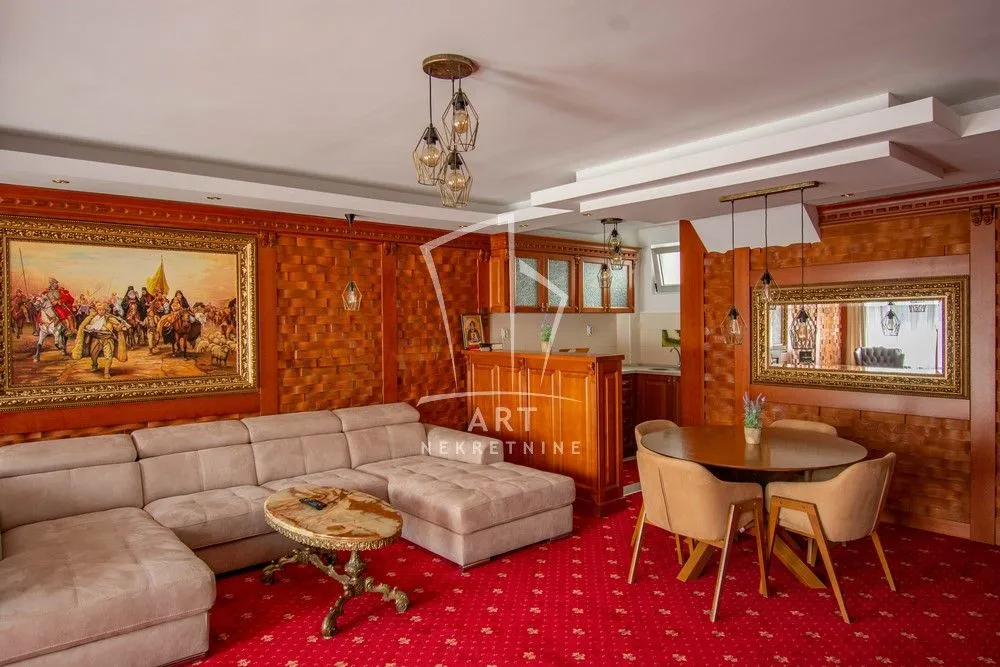 Sale, three bedroom apartment, 87m², Crveni Krst, Beograd