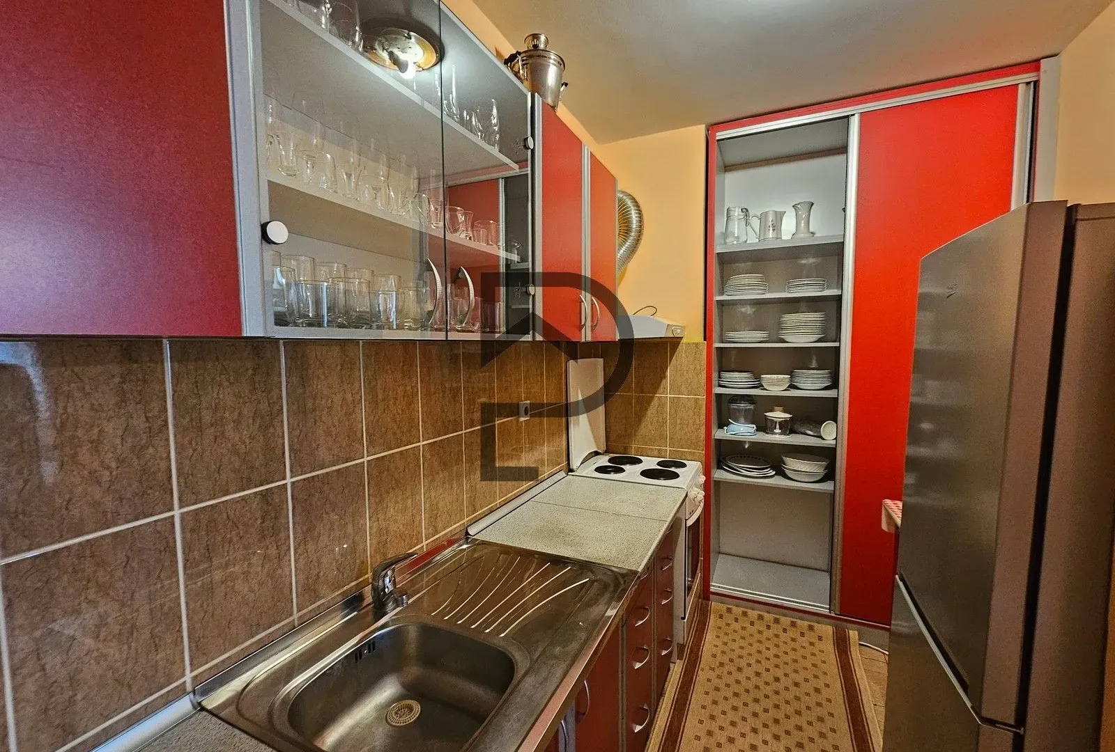 Rent, apartment, 50m², Stari Aerodrom, Podgorica