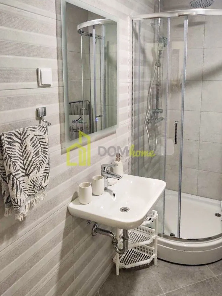 Rent, one bedroom apartment, 40m², Zabjelo, Podgorica