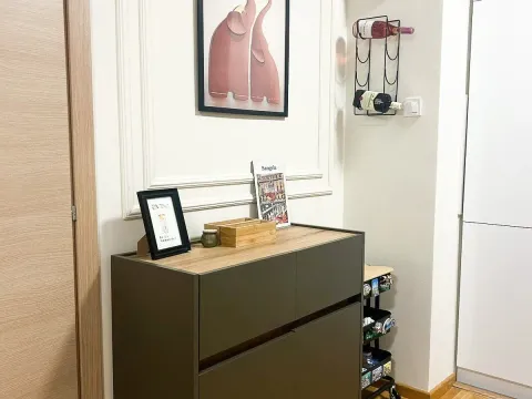 Rent, one bedroom apartment, 41m², Velji Vinogradi, Budva - image 6