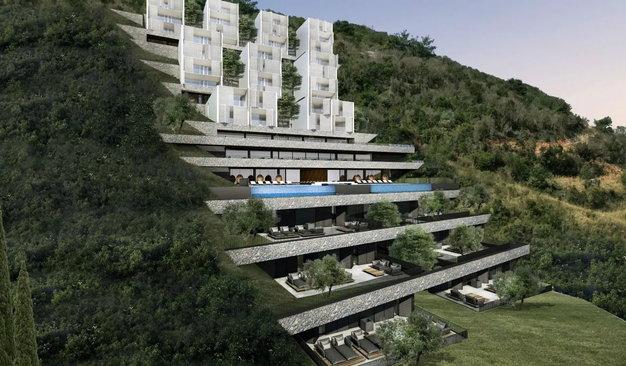 Prodaja, plac, 5633m², Komoševina, Budva
