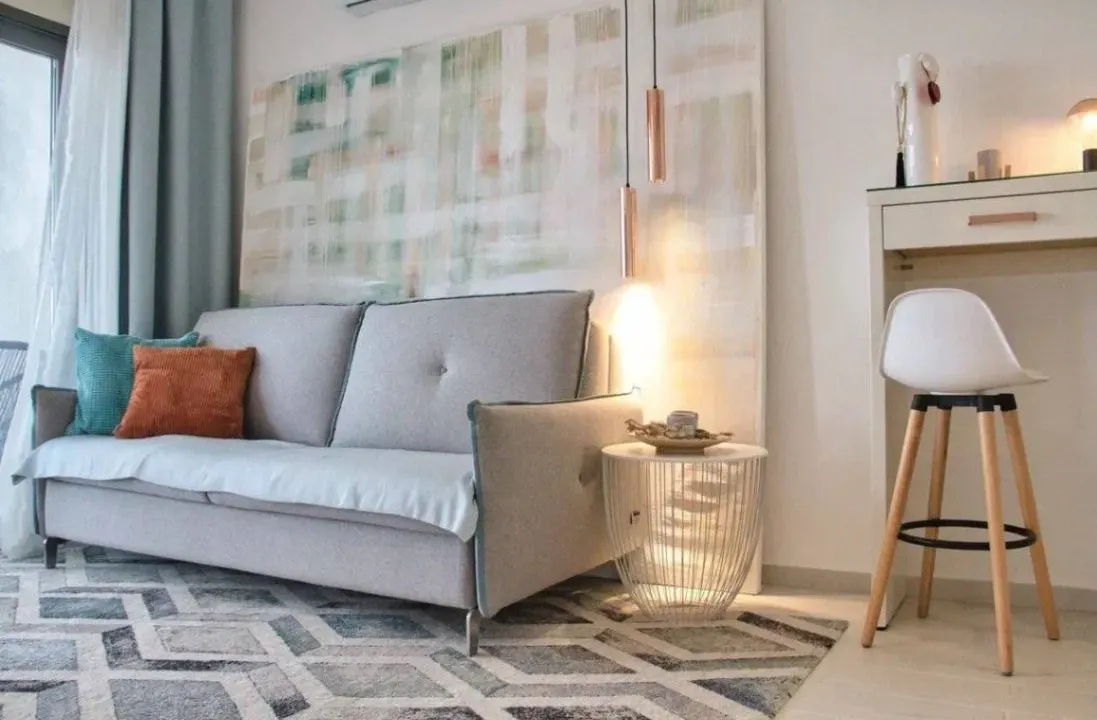 Prodaja, garsonjera, 31m², Pržno, Budva