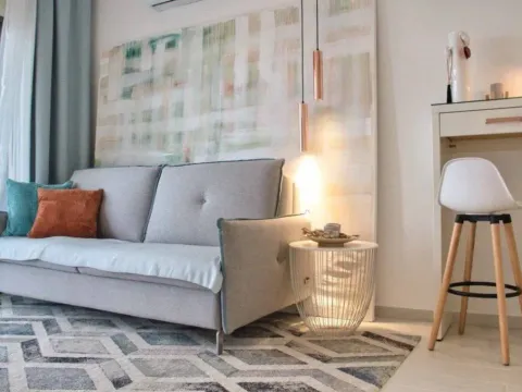 Prodaja, garsonjera, 31m², Pržno, Budva