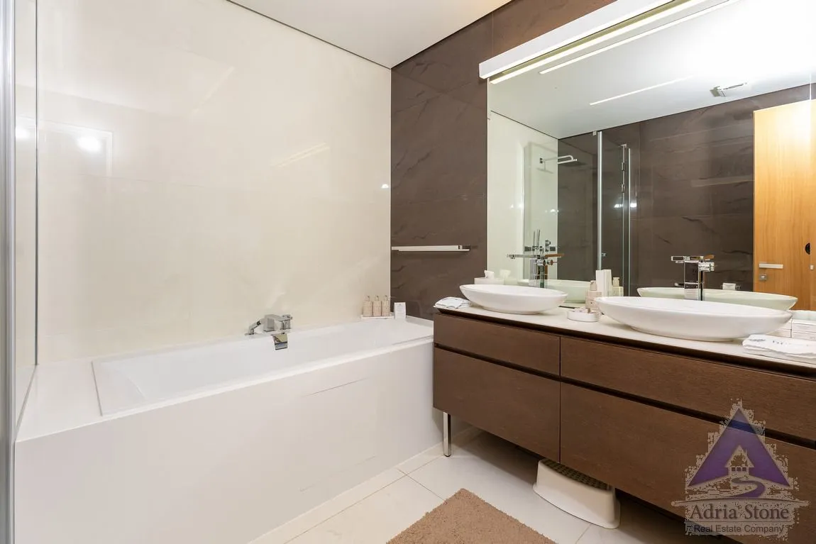 Sale, one bedroom apartment, 97m², Zavala, Budva