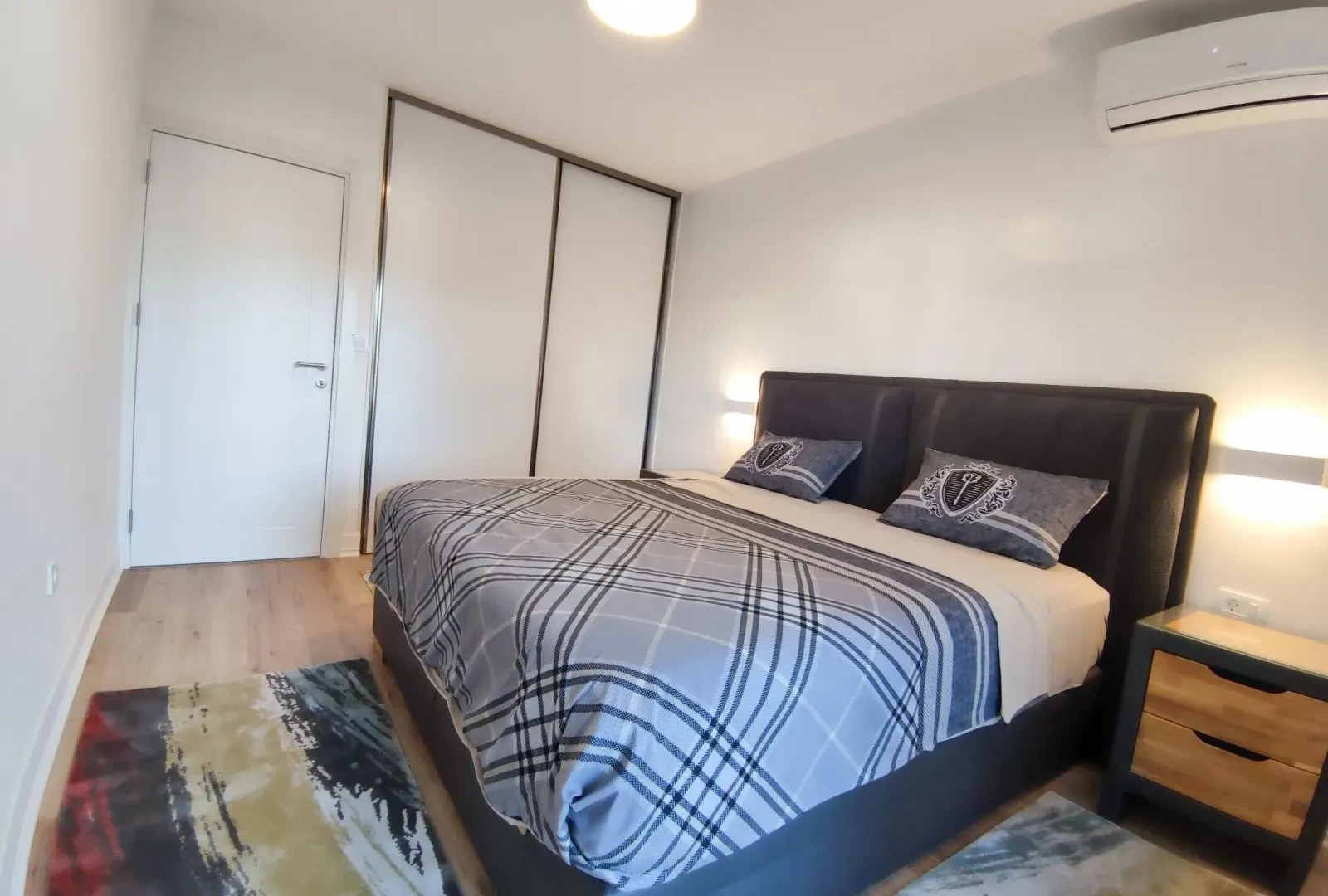 Rent, two bedroom apartment, 86m², Centar, Podgorica