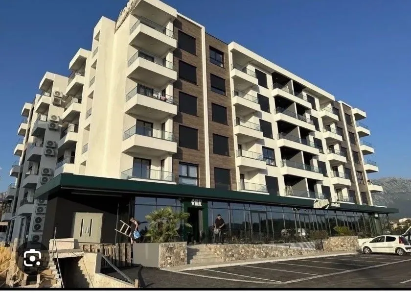 Sale, apartment, 47m², Bar, Crna Gora