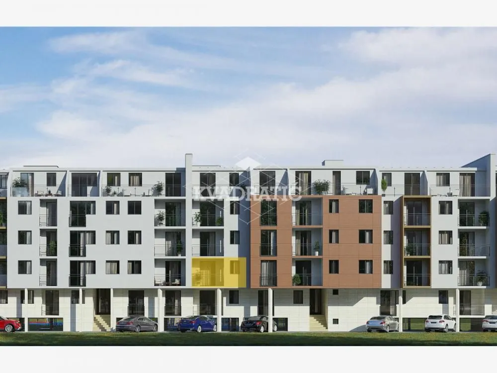 Prodaja, dvosoban stan, 53m², Zvezdara Sve Podlokacije, Beograd