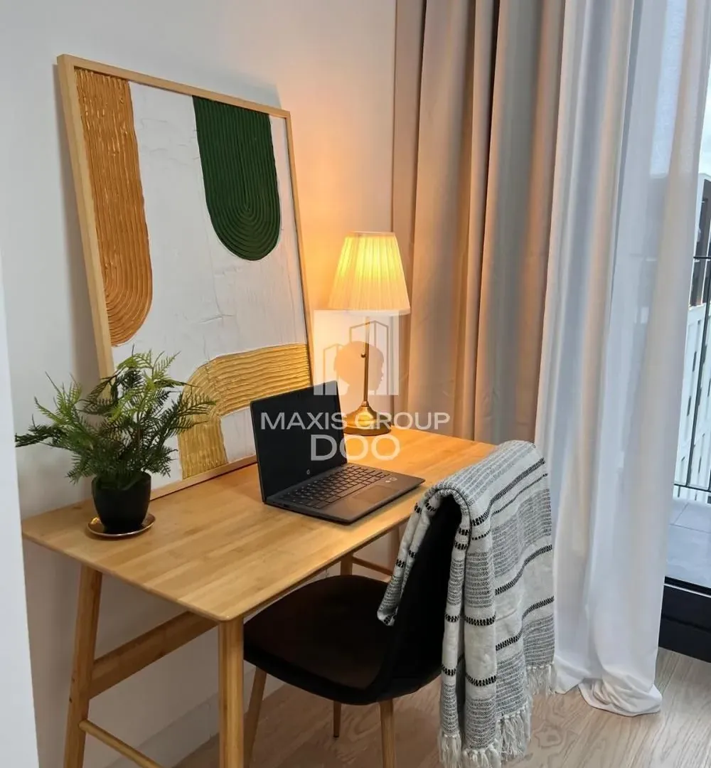 Sale, four bedroom apartment, 109m², Savski Venac, Beograd