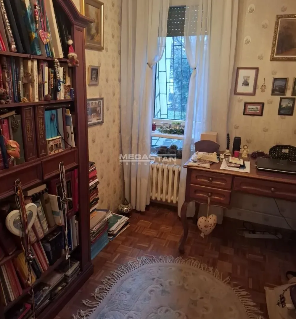 Sale, two bedroom apartment, 73m², Vračar Sve Podlokacije, Beograd