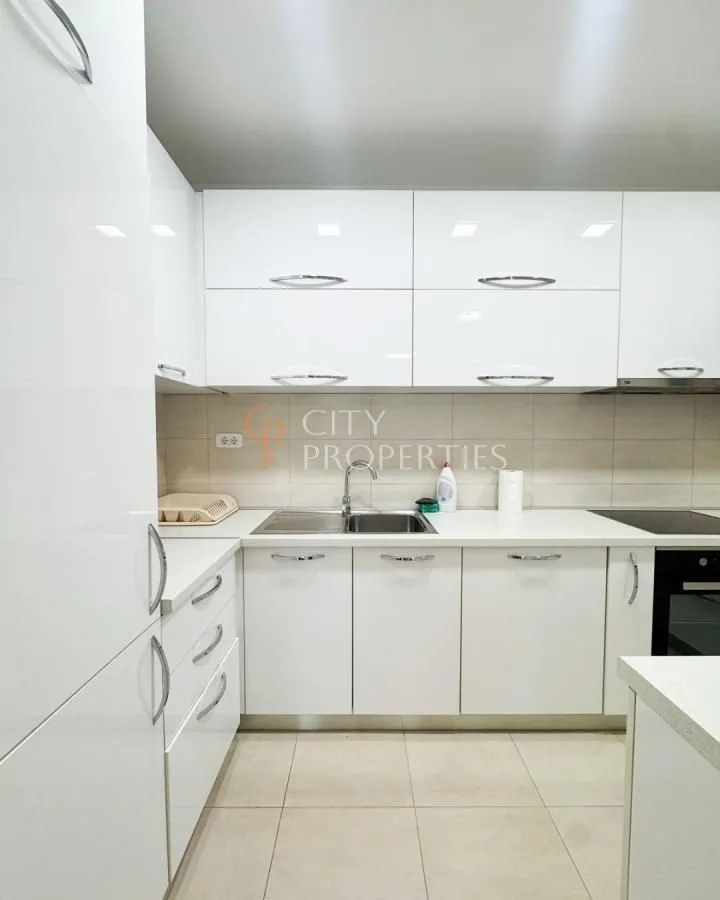 Rent, apartment, 64m², City Kvart, Podgorica