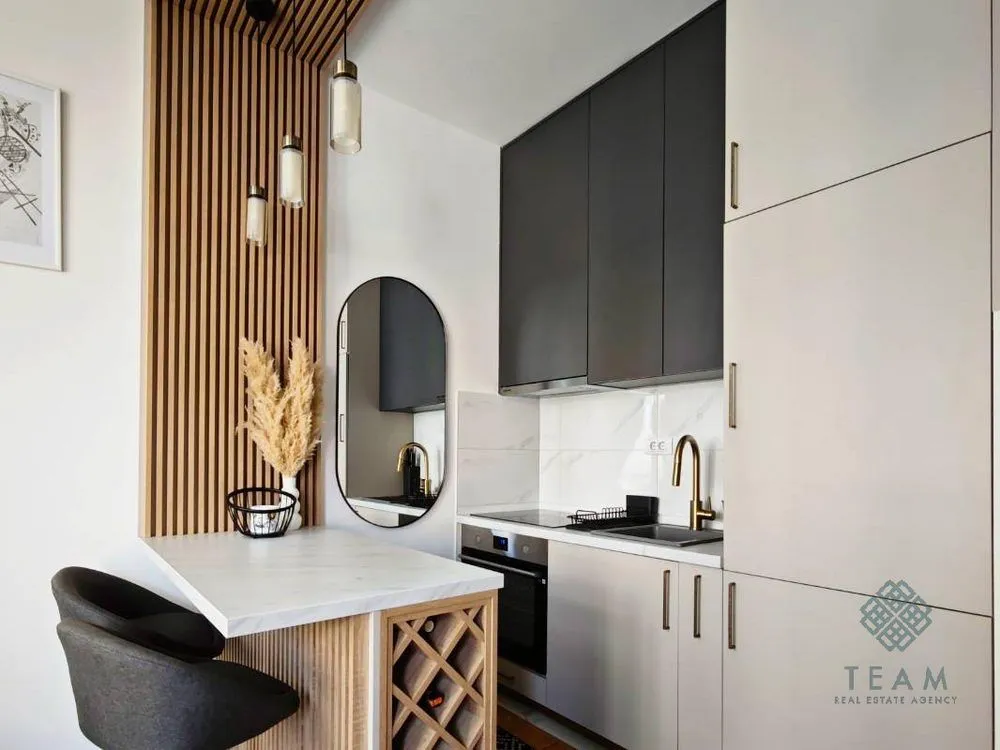Rent, studio apartment, 24m², Zabjelo, Podgorica