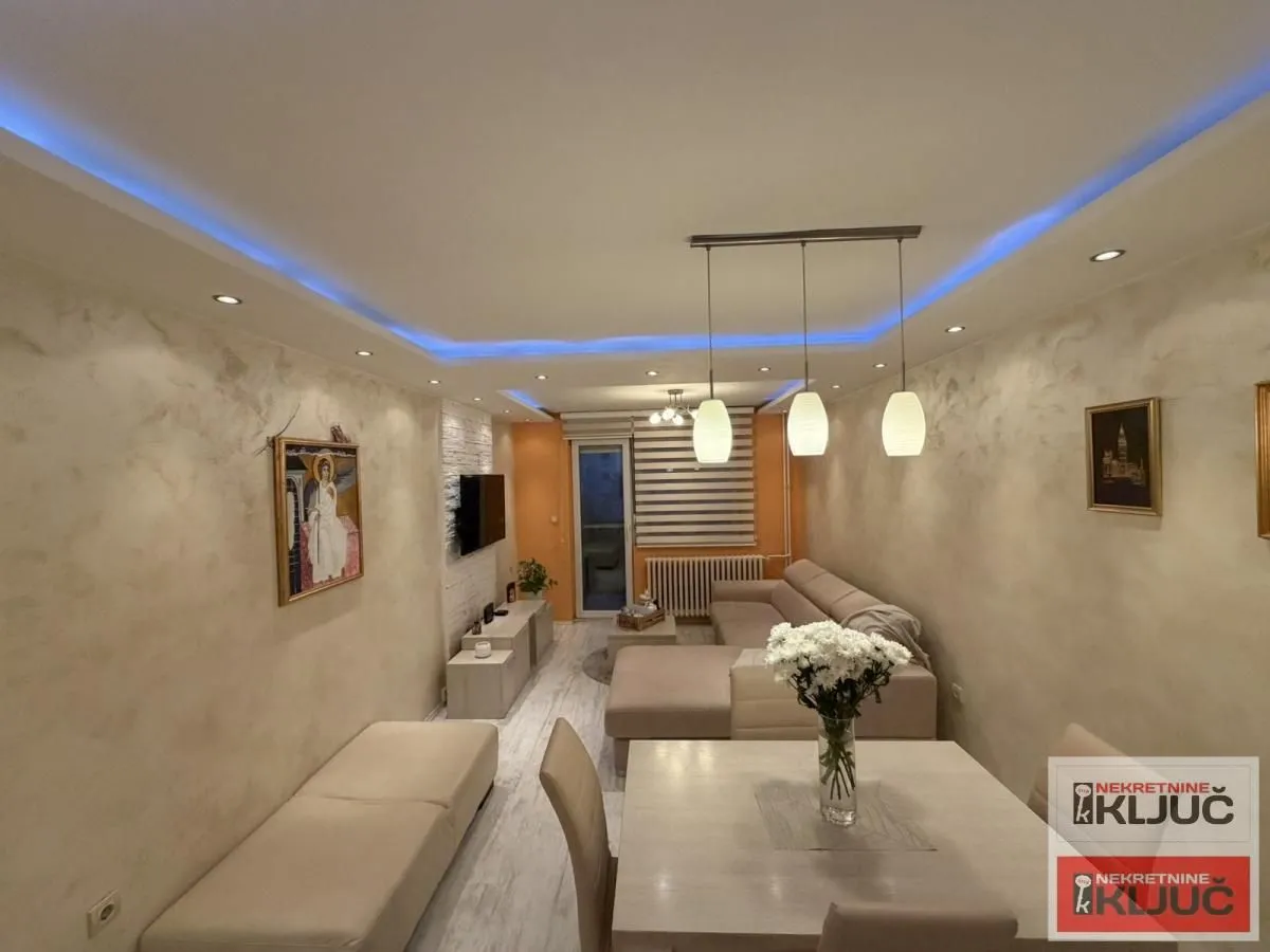 Prodaja, dvosoban stan, 47m², Detelinara, Novi Sad Sve Podlokacije