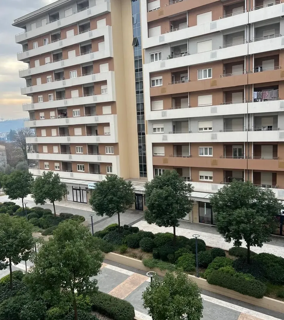 Rent, one bedroom apartment, 49m², Central Point, Podgorica