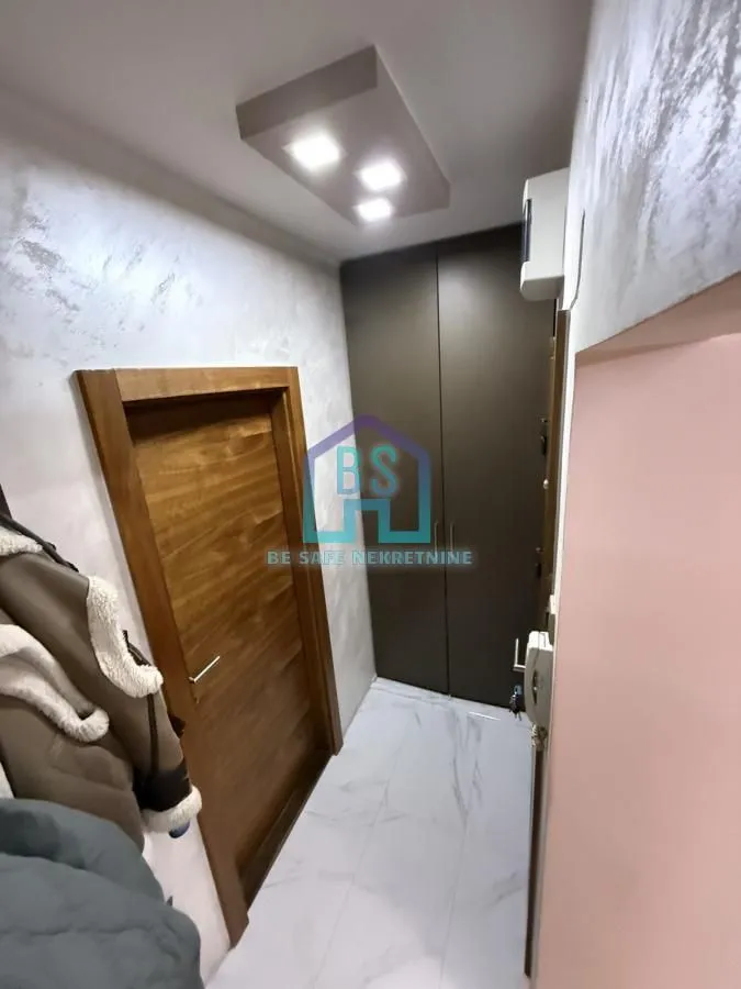 Prodaja, dvosoban stan, 42m², Kej, Novi Sad Sve Podlokacije