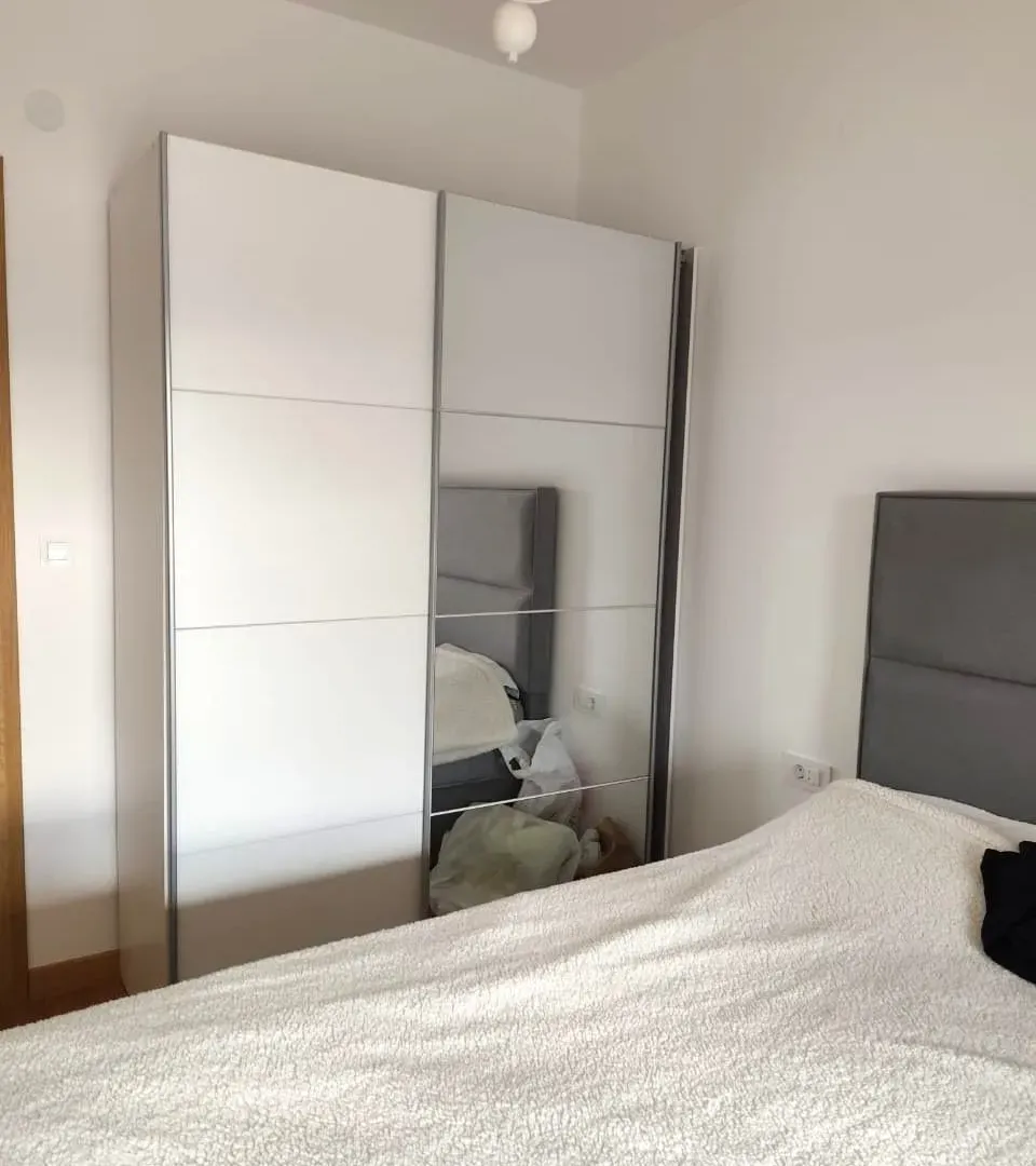 Rent, one bedroom apartment, 45m², City Kvart, Podgorica