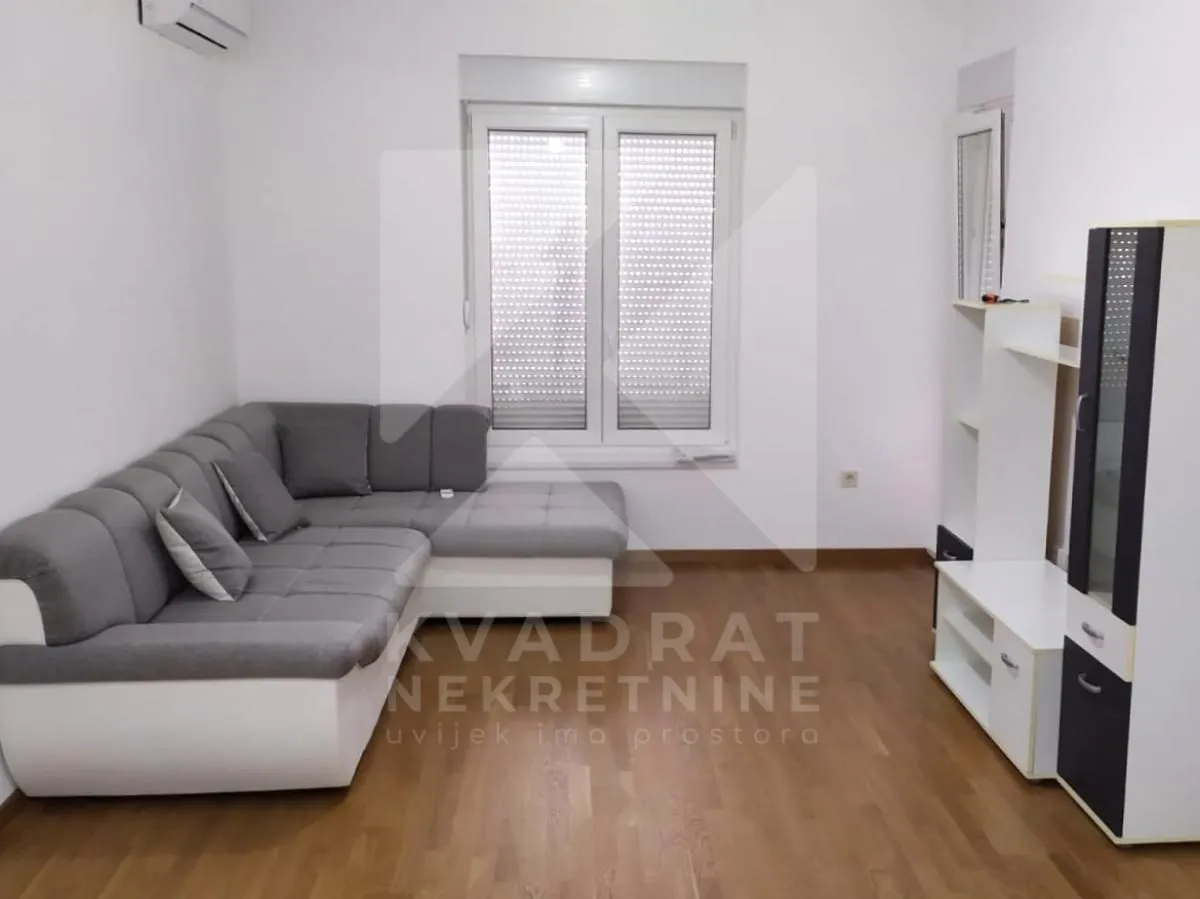 Rent, one bedroom apartment, 47m², Zabjelo, Podgorica
