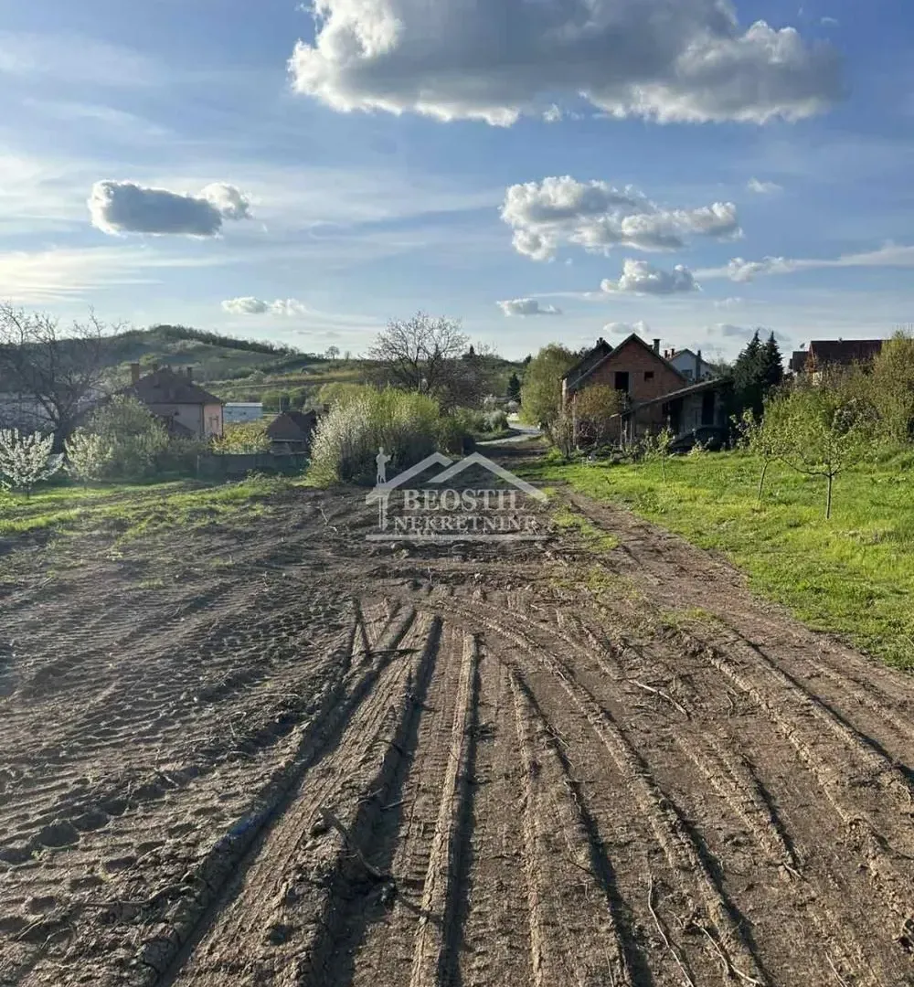 Prodaja, plac, 1500m², Grocka, Beograd