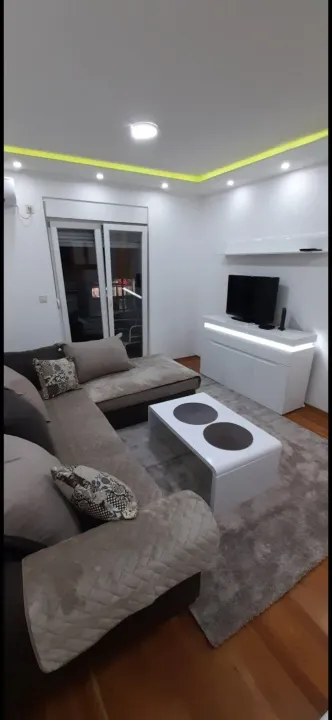 Rent, two bedroom apartment, 42m², Zabjelo, Podgorica