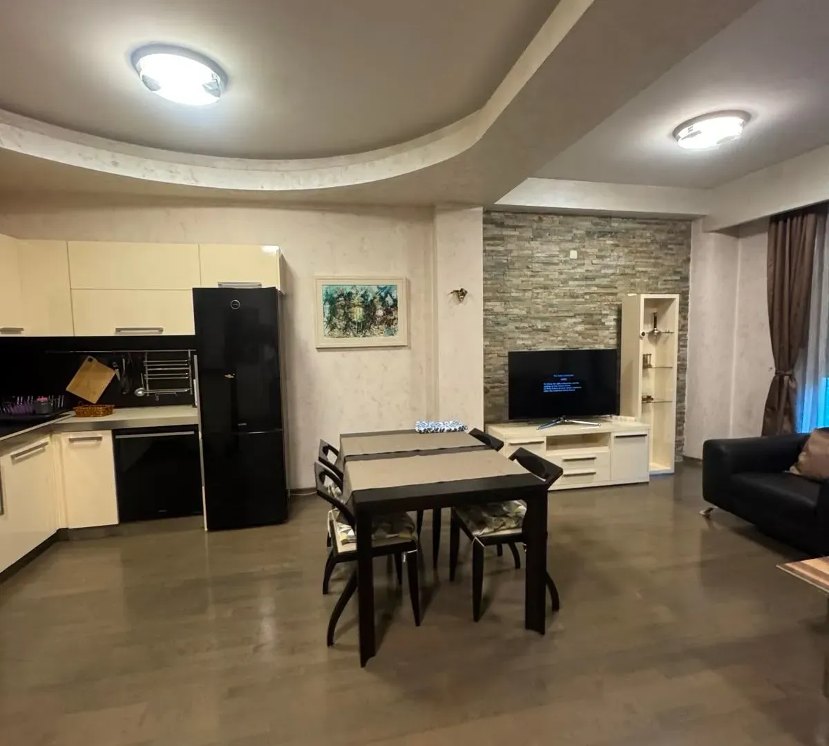 Rent, three bedroom apartment, 98m², Preko Morače, Podgorica