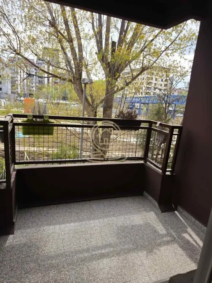 Rent, two bedroom apartment, 55m², Stari Grad, Beograd
