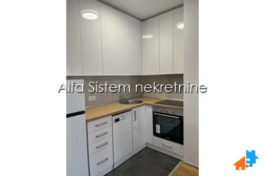 Izdavanje, dvosoban stan, 43m², Vračar Sve Podlokacije, Beograd