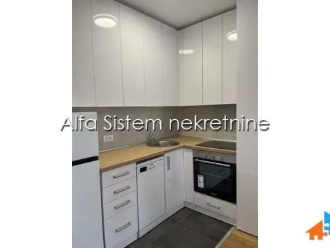 Rent, two bedroom apartment, 43m², Vračar Sve Podlokacije, Beograd - image 9