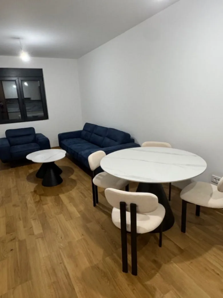 Rent, one bedroom apartment, 47m², City Kvart, Podgorica