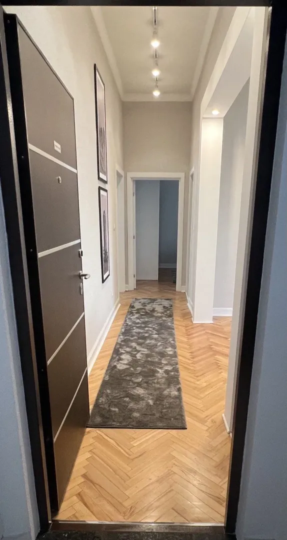 Rent, two bedroom apartment, 73m², Centar, Podgorica