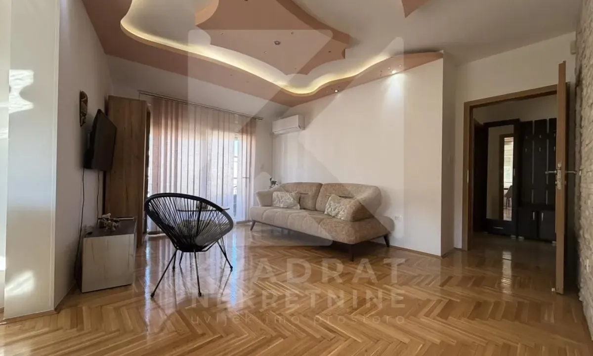 Rent, one bedroom apartment, 45m², Ljubović, Podgorica