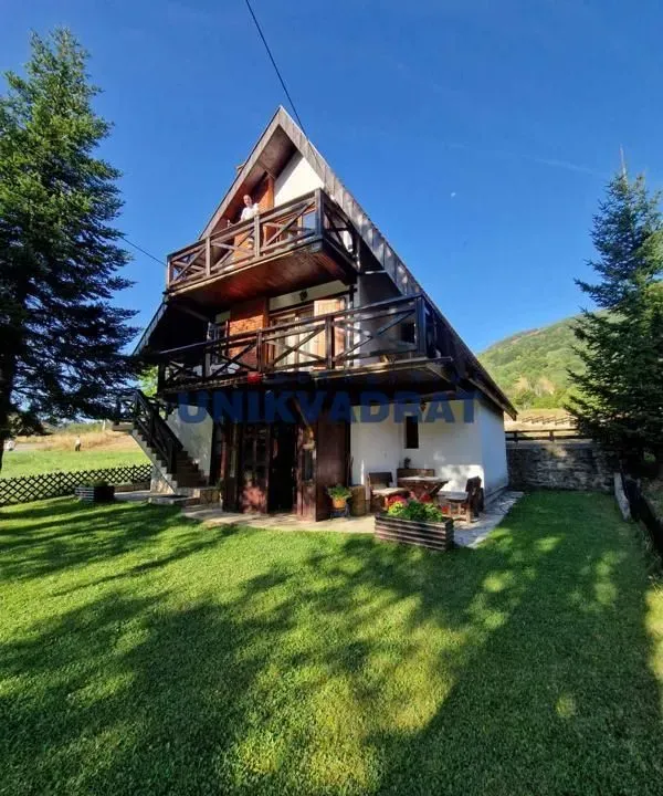 Sale, house, 140m², Brzeće, Kopaonik