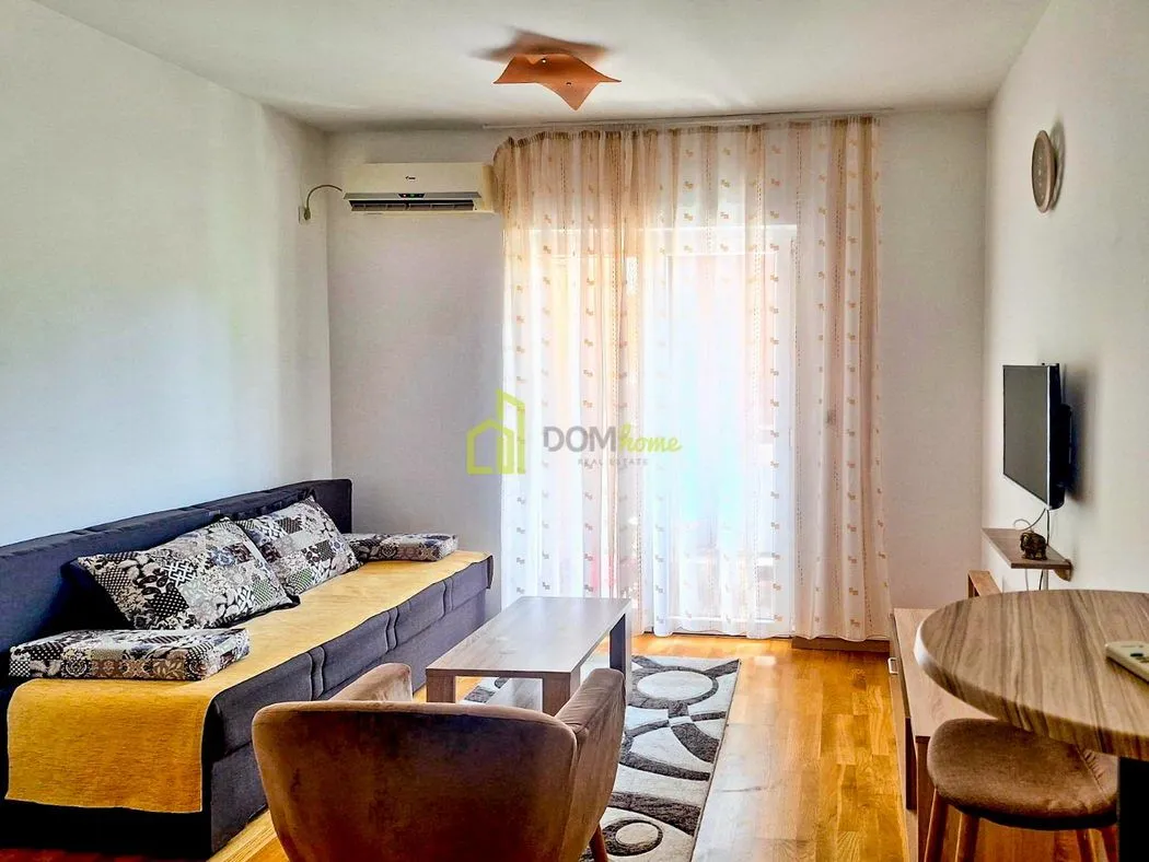 Rent, studio apartment, 26m², Momišići, Podgorica