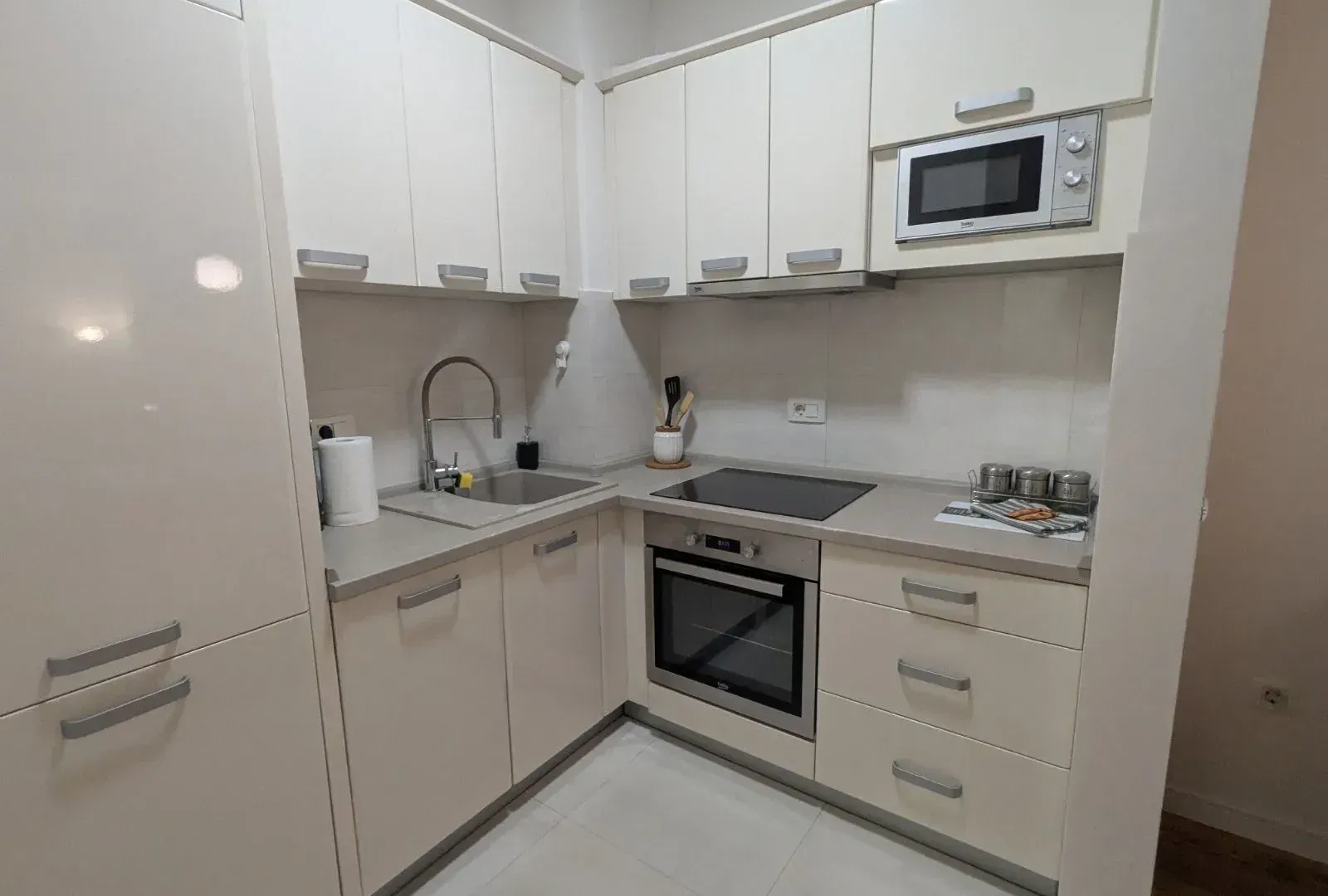 Rent, one bedroom apartment, 40m², Central Point, Podgorica