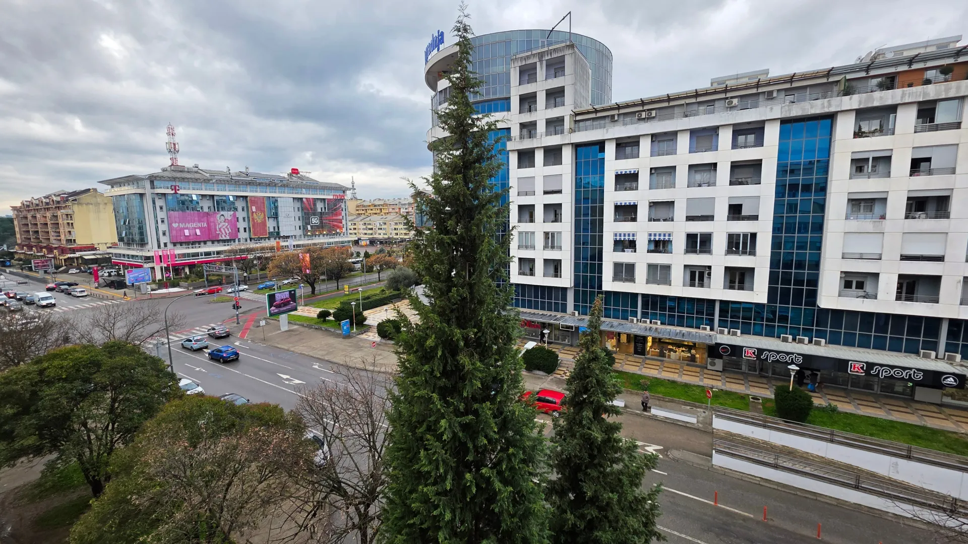 Sale, three bedroom apartment, 110m², Preko Morače, Podgorica