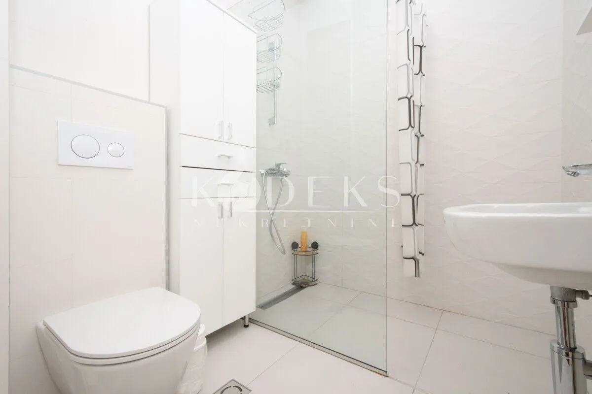 Rent, two bedroom apartment, 63m², Gornja Gorica, Podgorica
