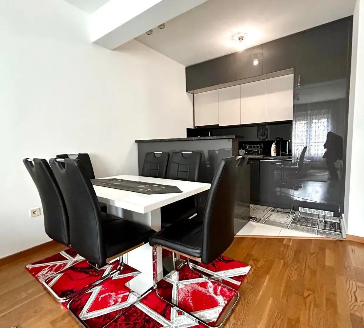 Rent, one bedroom apartment, 45m², Zabjelo, Podgorica