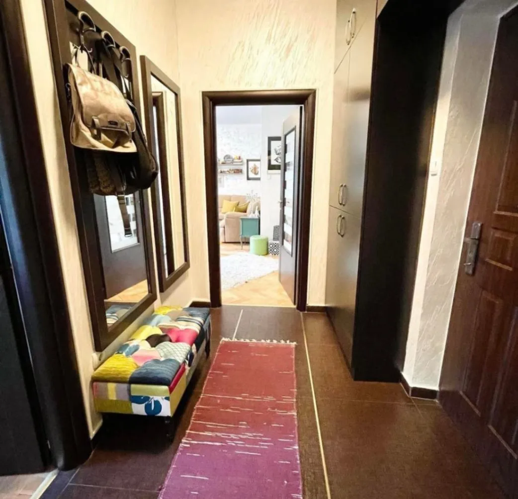 Rent, one bedroom apartment, 55m², Centar, Podgorica