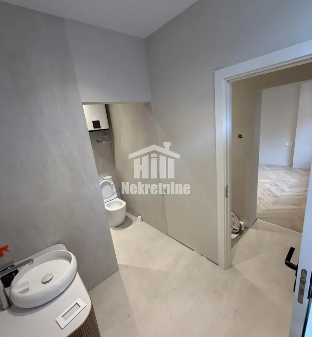 Sale, two bedroom apartment, 44m², Zemun Sve Podlokacije, Beograd