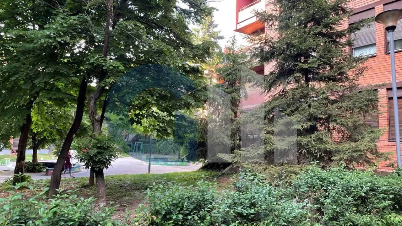 Prodaja, dvosoban stan, 71m², Stari Košutnjak, Rakovica