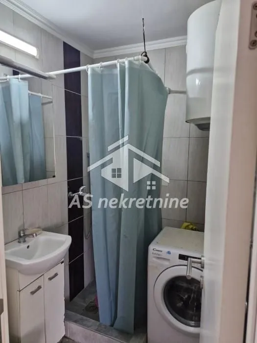Rent, two bedroom apartment, 50m², Žarkovo, Beograd