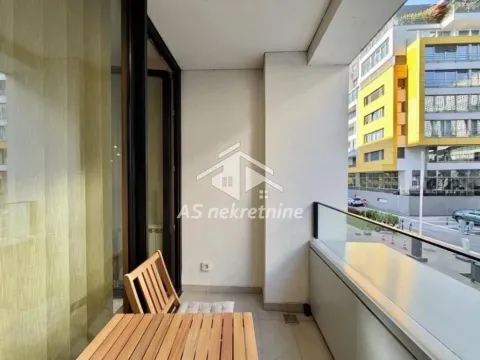 Rent, two bedroom apartment, 67m², Novi Beograd Sve Podlokacije, Beograd - image 16