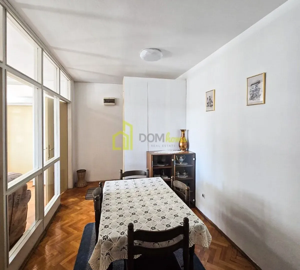 Rent, two bedroom apartment, 66m², Preko Morače, Podgorica
