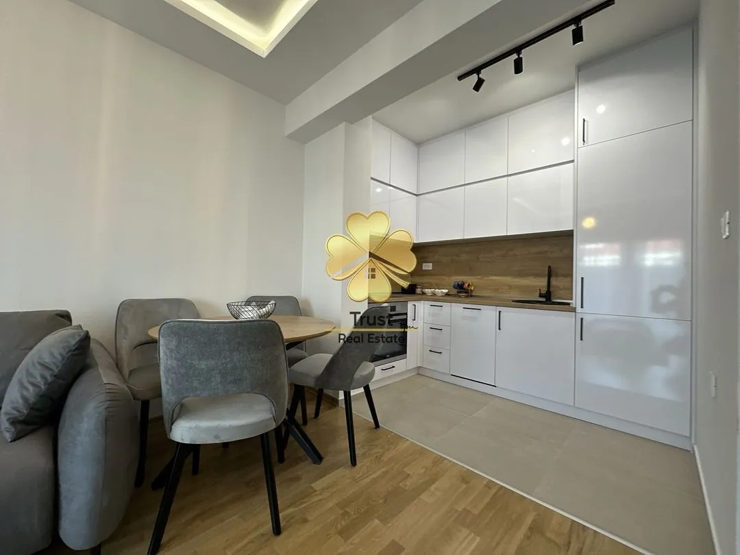 Rent, one bedroom apartment, 45m², Stara Varoš, Podgorica
