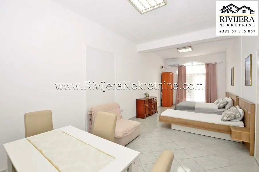 Prodaja, poslovni prostor, 60m², Igalo, Herceg Novi