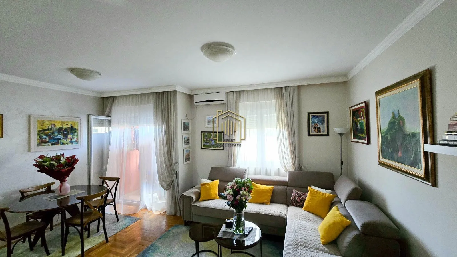 Sale, two bedroom apartment, 65m², Zabjelo, Podgorica