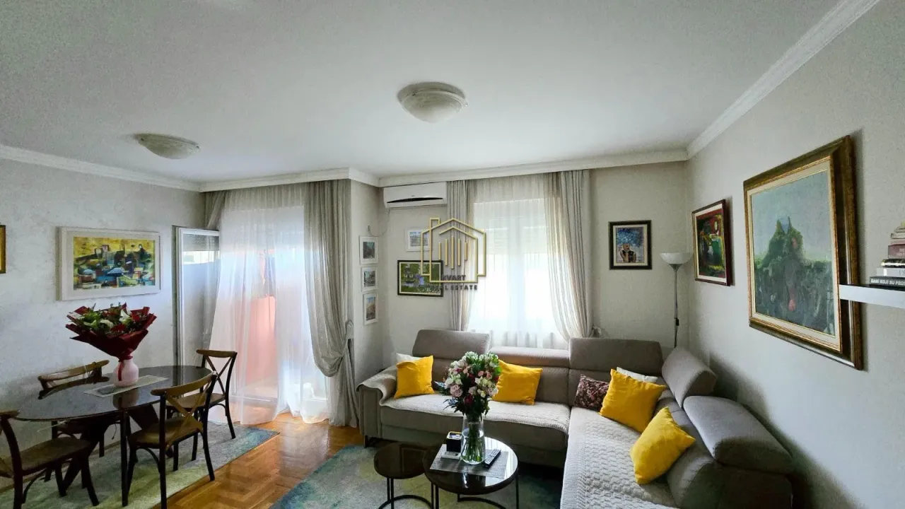 Sale, two bedroom apartment, 65m², Zabjelo, Podgorica