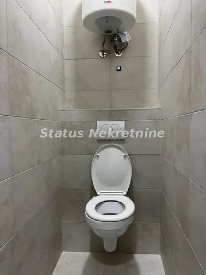 Sale, office space, 57m², Podbara, Novi Sad Sve Podlokacije