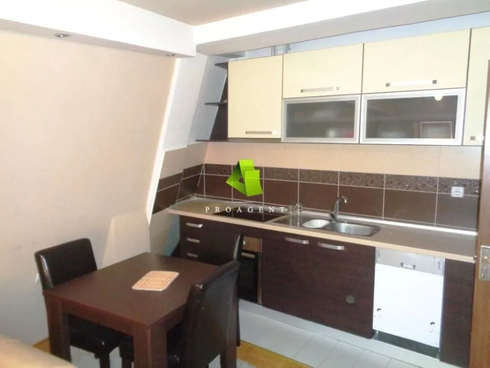 Rent, one bedroom apartment, 51m², Medijana, Niš