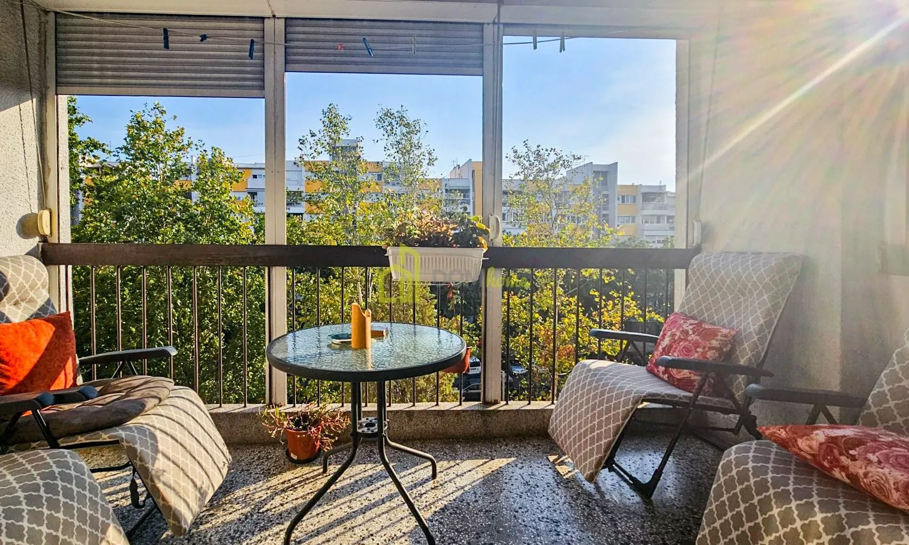 Prodaja, dvosoban stan, 80m², Centar, Podgorica